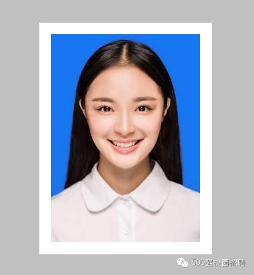 ps制作证件照的步骤：看这篇就行