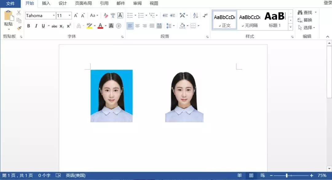 ps制作证件照的步骤：看这篇就行
